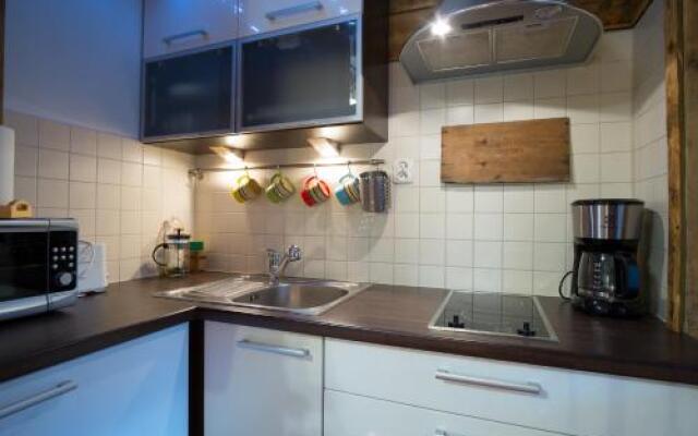 Willa Mrzonka Guesthouse