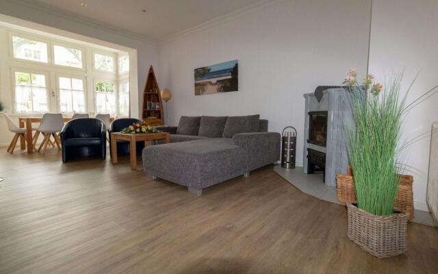 Villa Eden Binz Typ 6 / Apartment 1