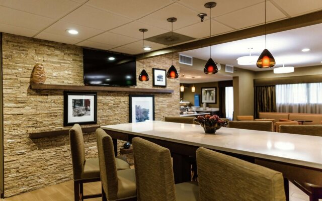 Hampton Inn Oak Ridge Knoxville