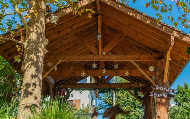 Hotel Pousada dos Plátanos