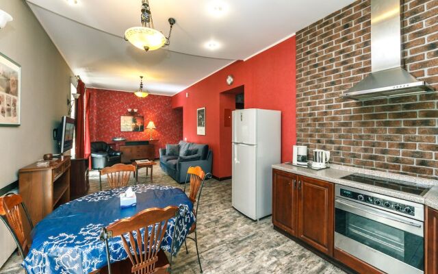 Kyiv Apartments