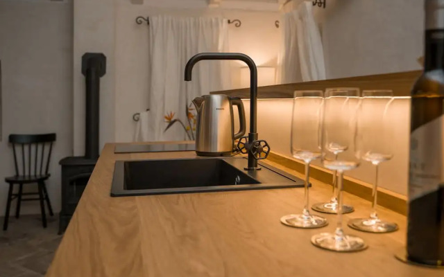 Luxury Apartment Lina - III