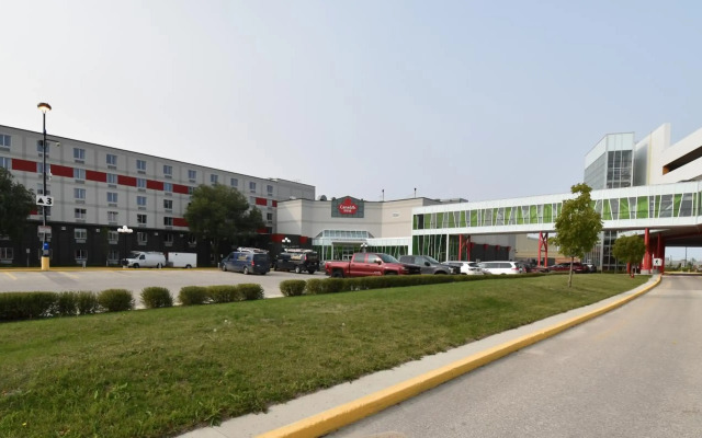 Canad Inns Destination Centre Club Regent Casino Hotel