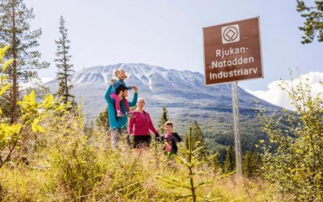 Gaustablikk Høyfjellshotell