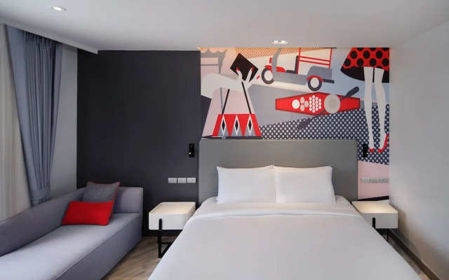 Oakwood Studios Sukhumvit Bangkok