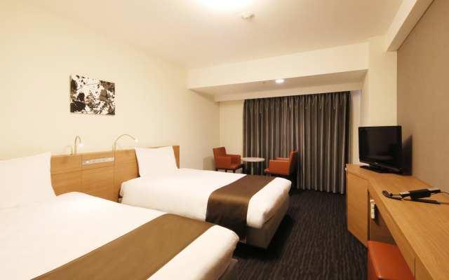 Hiroshima Tokyu REI Hotel – Guest Rooms – Hiroshima