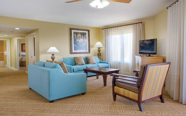 Bonnet Creek 1BD DLX