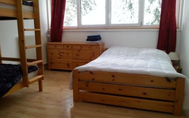 Appartements Le Clos des Gentianes