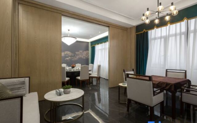 mian yang jian shan Hotel