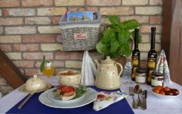 Fruktárium vendégház