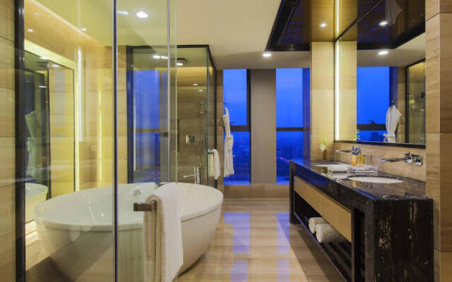 Crowne Plaza Tianjin Mei Jiang Nan