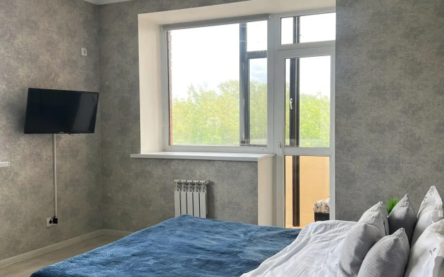 Rich House на улице Прогресса 1Е