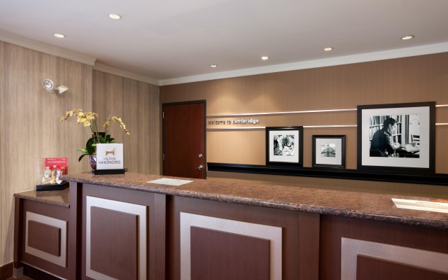 Hampton Inn by Hilton Boston/Cambridge