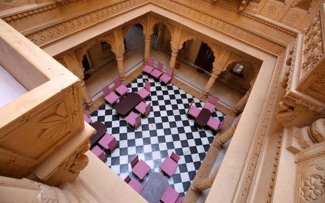 The Jaigarh Palace Jaisalmer