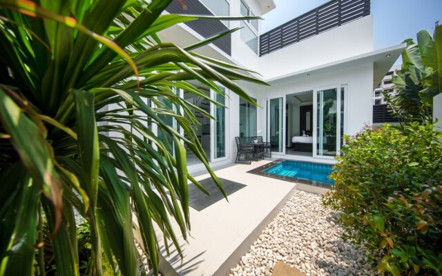 VIP Villas In Pattaya
