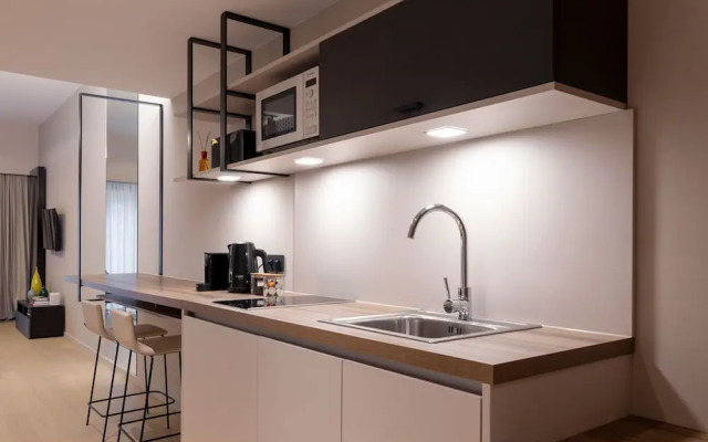 The Central Kirchberg - Smart Aparthotel
