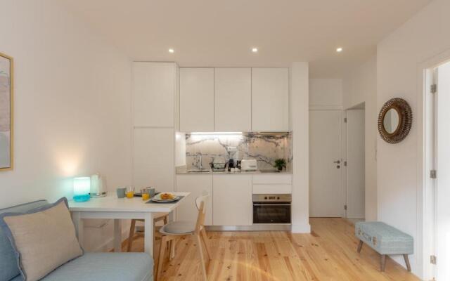 Sweet Flat 4Two in City Center w/ Balcony