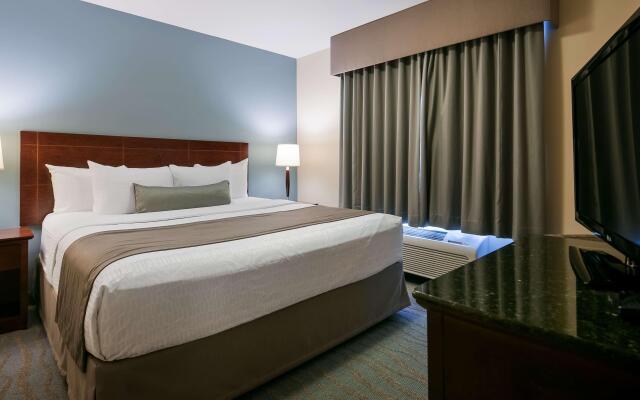 Best Western Rocky Mountain House Inn & Suites