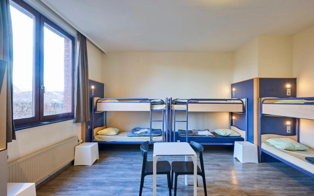 Génération Europe Youth Hostel