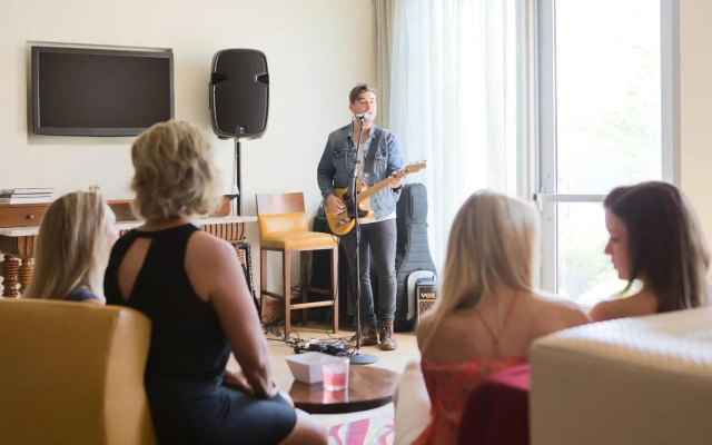 Nashville Marriott at Vanderbilt University