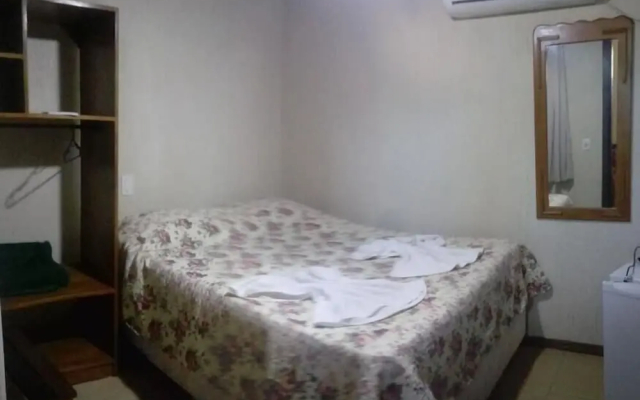 Hotel Pousada dos Plátanos