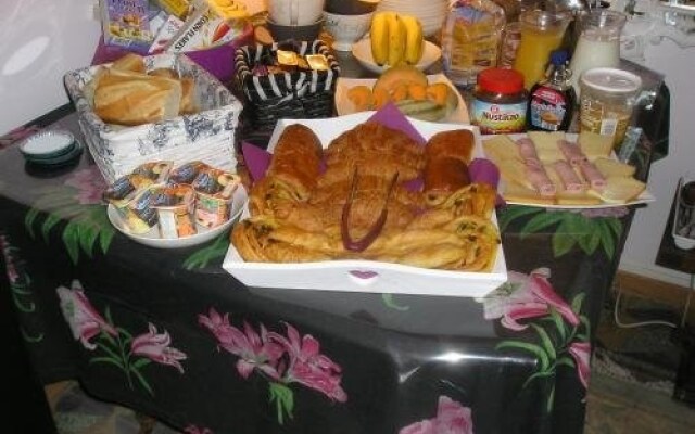 La Buzardière, Chambres d'hôtes