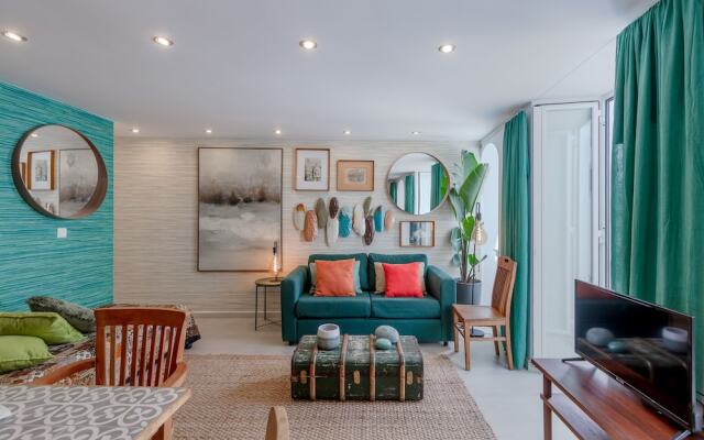 Spirit of East by Lisbon Unique Apartments