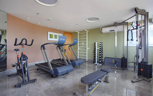 Royal Urban Macaé Hotel