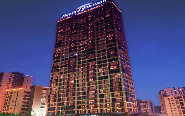 Howard Johnson All Suites Hotel Suzhou