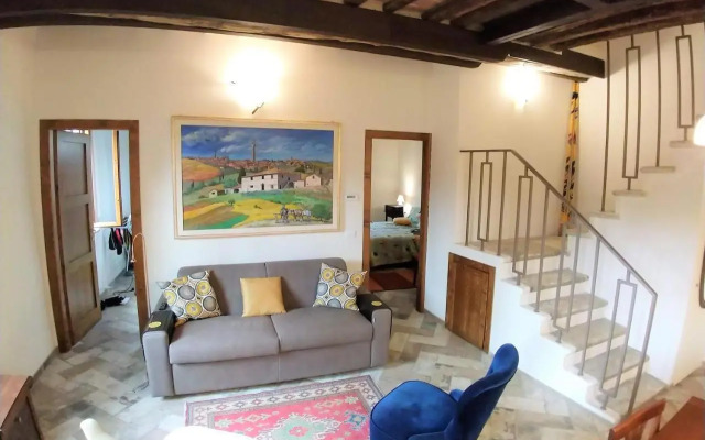 The AERIE - IL NIDO DELL AQUILA - central 8bd recentely renovated