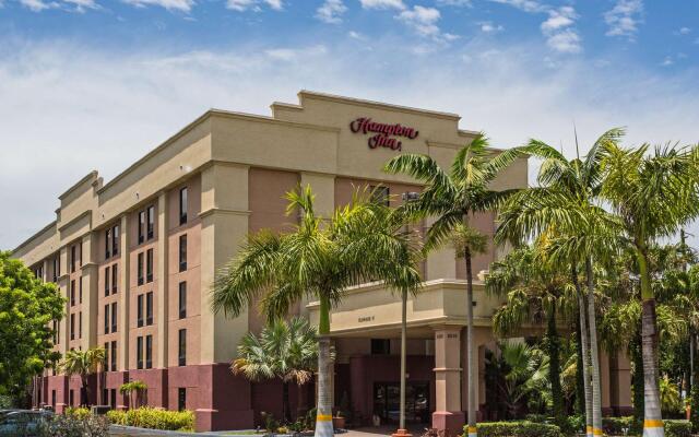 Hampton Inn Miami Dadeland