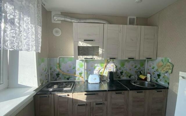 Апартаменты на улице Комсомольская