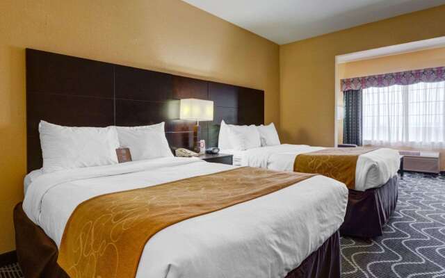 Comfort Suites Lake Ray Hubbard