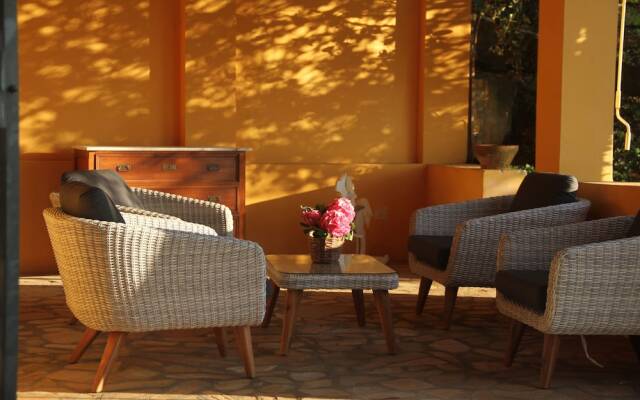 Villa Borgovecchio B&B