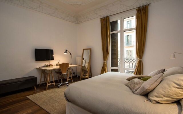 Sagrada Familia Apartment Paseo Gracia