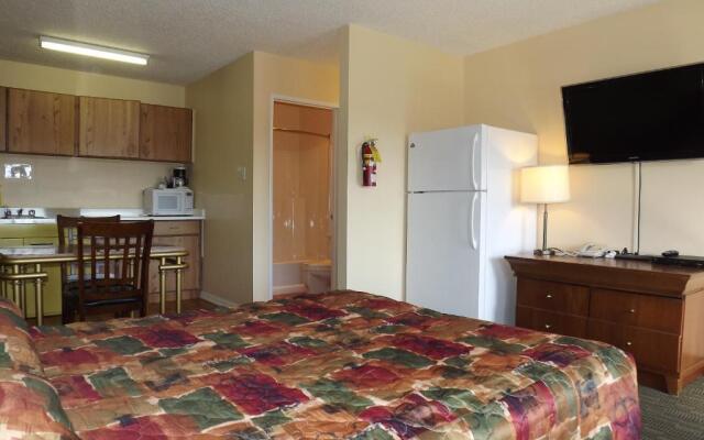 Canadas Best Value Inn Whitecourt