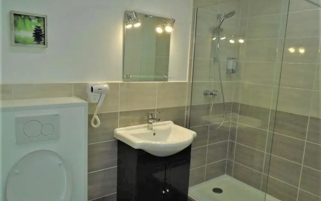 Maison d'hôtes les trois chemins