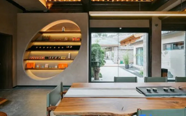 VANA FanHua | Wabi-Sabi Style · Natural Hot Spring · Vacation Apartment (Xinzhou Ancient City) — 4-star hotel in Xinzhou