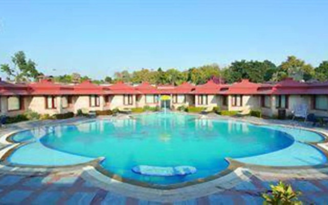 The Orchha Resort