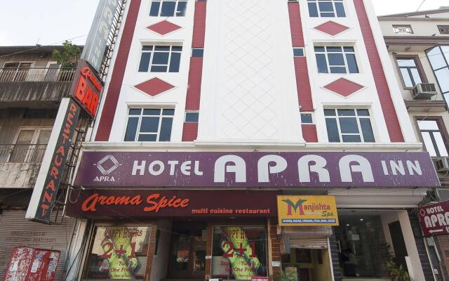 Hotel Apra Inn