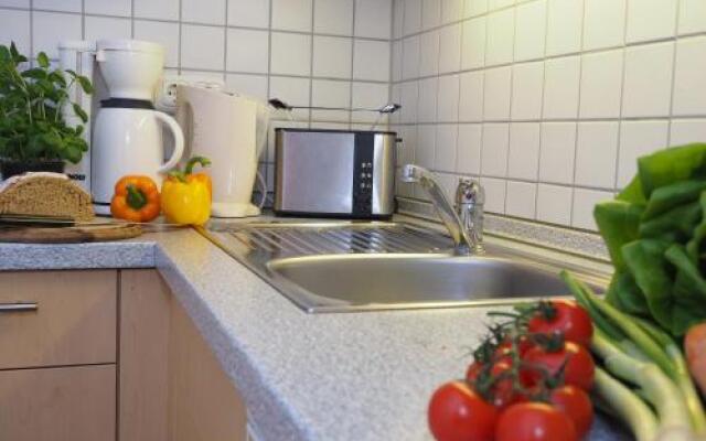 Ferienwohnungen Wergin