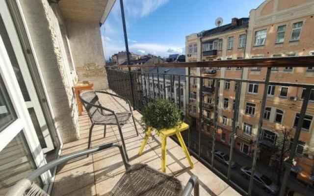 Inn Home Apartments - Kreshchatyk area