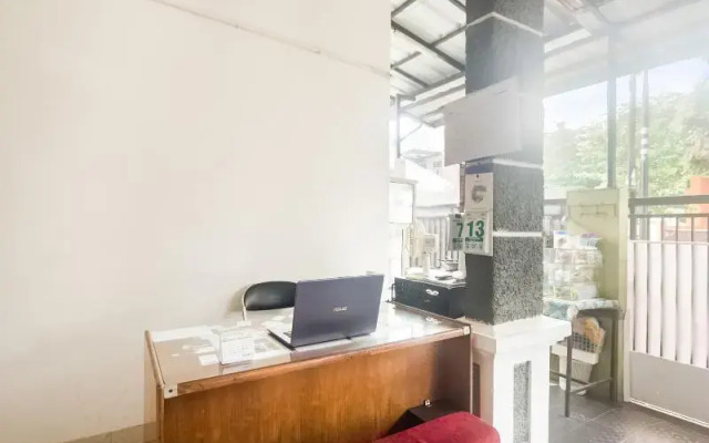 SPOT ON 3311 Fai Bogor Backpacker Syariah