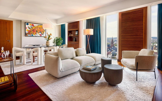 JW Marriott Hotel Frankfurt