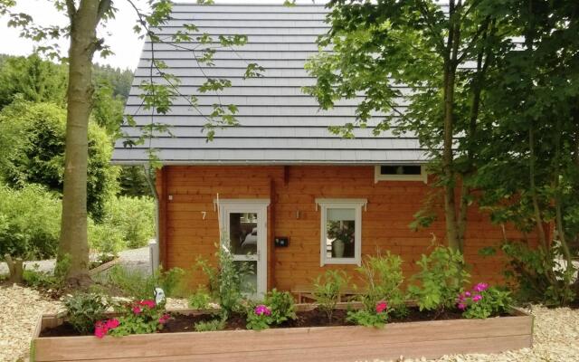 Detached Holiday Home With Sauna