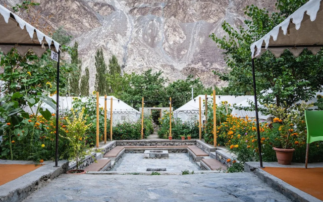 Tyakshi Eco Village