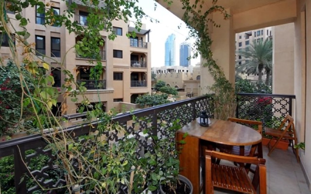 New Arabian Holiday Homes - Zanzabeel
