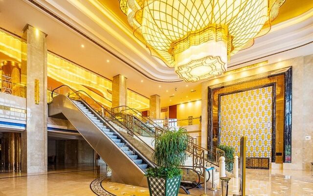 Hengdian World Studios · Guomao Hotel (Qingming Riverside Scene Store)