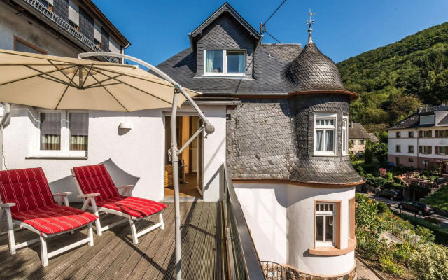 Hotel Weinberg-Schlößchen