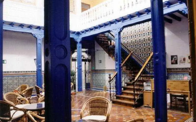 Hospederia Casa de la Torrecilla